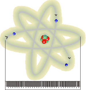 TAMAÑO DEL ATOMO