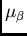 $\mu_\beta$