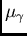 $\mu_\gamma$