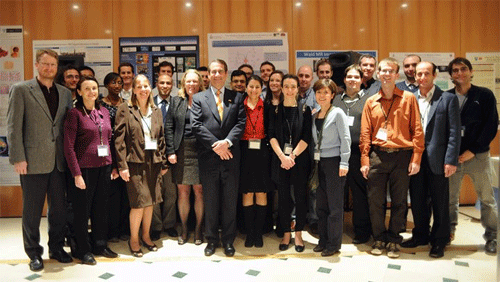 Madrid+Vision. MIT, Boston